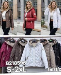 Kurtka damskie (S-2XL/5szt)