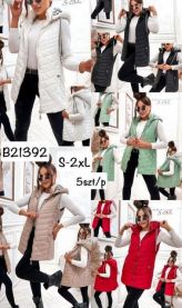 Kamizelka damska (S-2XL/5szt)