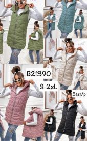 Kamizelka damska (S-2XL/5szt)