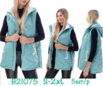 Kamizelka damska (S-2XL/5szt)