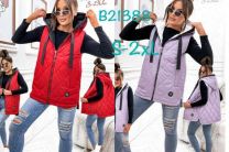 Kamizelka damska (S-2XL/5szt)