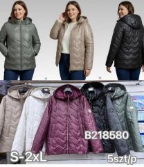 Kurtka damskie (S-2XL/5szt)