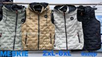 Kamizelka męskie (2-6XL/5szt)