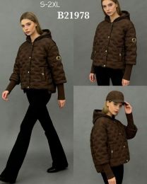 Kurtka damskie (S-2XL/5szt)