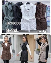 Kamizelka damska (S-2XL/5szt)