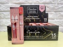 Zestaw perfumetki 35ml+krem do rak 30ml