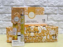 Zestaw perfumetki 35ml+krem do rak 30ml