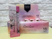 Zestaw perfumetki 35ml+krem do rak 30ml