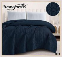 Welvet narzuta graby (160x200cm/6szt)