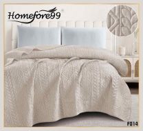 Welvet narzuta graby (160x200cm/6szt)