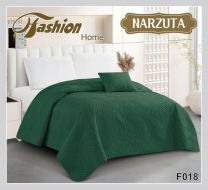 Satyna bawełna narzuta (160x200cm/6szt)