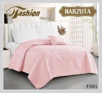 Satyna bawełna narzuta (160x200cm/6szt)