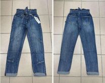 Spodnie jeansowe damskie (34-42/10szt)