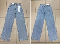 Spodnie jeansowe damskie (34-42/10szt)