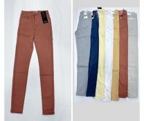 Spodnie elastyczny (34-42/10szt)