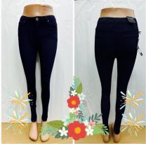 Spodnie jeansowe damskie (34-42/10szt)