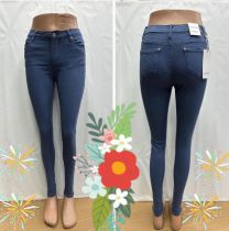 Spodnie jeansowe damskie (34-42/10szt)