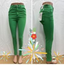 Spodnie jeansowe damskie (36-44/10szt)