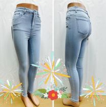 Spodnie jeansowe damskie (34-42/10szt)
