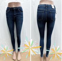 Spodnie jeansowe damskie (34-42/10szt)
