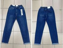 Spodnie jeansowe damskie (38-48/12szt)