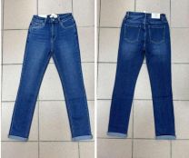 Spodnie jeansowe damskie (38-48/12szt)