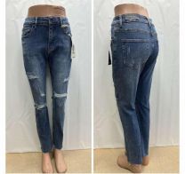 Spodnie jeansowe damskie (34-42/10szt)