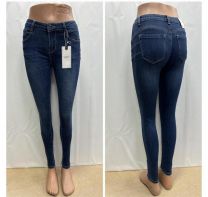 Spodnie jeansowe damskie (34-42/10szt)