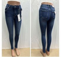Spodnie jeansowe damskie (34-42/10szt)