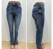 Spodnie jeansowe damskie (34-42/10szt)