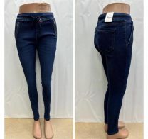 Spodnie jeansowe damskie (34-42/10szt)