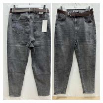 Spodnie jeansowe damskie (30-42/10szt)