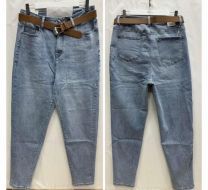 Spodnie jeansowe damskie (30-42/10szt)