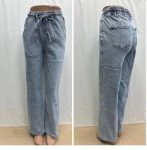 Spodnie jeansowe damskie (27-32/10szt)