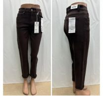 Spodnie jeansowe damskie (34-42/10szt)