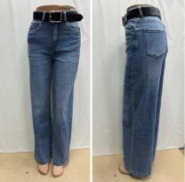 Spodnie jeansowe damskie (25-30/12szt)