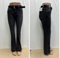 Spodnie jeansowe damskie (26-31/12szt)