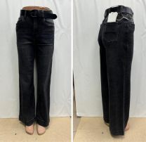 Spodnie jeansowe damskie (25-30/12szt)