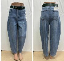 Spodnie jeansowe damskie (25-30/12szt)