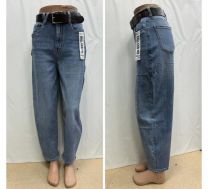 Spodnie jeansowe damskie (25-30/12szt)