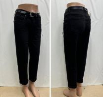 Spodnie jeansowe damskie (25-30/12szt)
