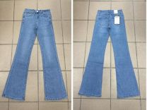 Spodnie jeansowe damskie (34-42/10szt)