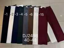 Spodnie elastyczny (40-48/10szt)