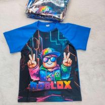 Bluzka Chłopięce (110-146/7szt)