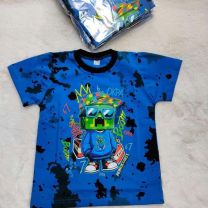 Bluzka Chłopięce (110-146/7szt)