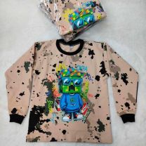 Bluzka Chłopięce (110-146/7szt)