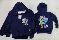 Bluzy Dziecięce (104-146/8szt)