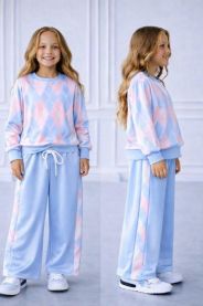 Komplet dziewczęcy (4-14LAT/6kompletów)