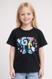 Bluzka Dziewczęca (4-14LAT/6szt)