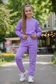 Komplet dziewczęcy (6-16LAT/6kpt)